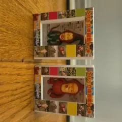 こびとづかん タツノエンギモノ ノミビョウタン フィギュアセット