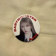 BABYMONSTER RAMI 缶バッジ