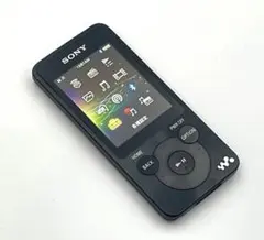 SONY WALKMAN NW-HD5 ブラック　簡易動作確認済み SONY WALKMAN NW-HD5 ブラック 簡易動作確認済み - メルカリ