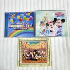 値下げ4500円→3500円【結婚式利用】ディズニーCD3組5枚セット