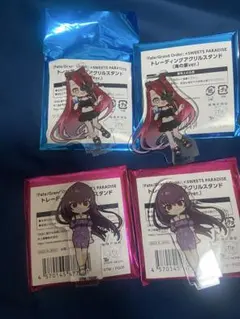FGO スイパラ 海の家 ミニキャラアクリルスタンド 高杉晋作 - メルカリ
