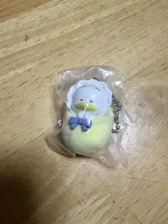 サンリオ　おくるみベイビーマスコット3 あひるのペックル