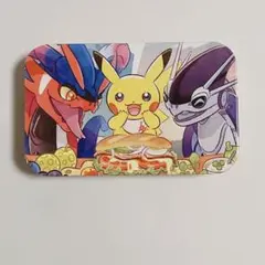 ミライドン コライドン ピカチュウ プチ缶コレクション