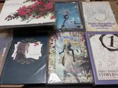 新品未開封　複製原画　ヴァイオレット・エヴァーガーデン　京都アニメーション　版画 新品未開封 複製原画 ヴァイオレット・エヴァーガーデン 京都