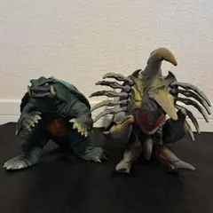 2025年最新】ガメラソフビの人気アイテム - メルカリ