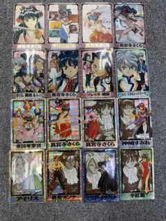 2025年最新】サクラ大戦2 カードの人気アイテム - メルカリ