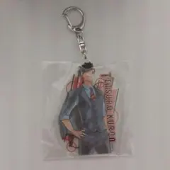 ハイキュー展 黒尾鉄朗 アクリルキーホルダー ヒーローズ