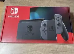 Switch バッテリー強化版 グレー 本体一式