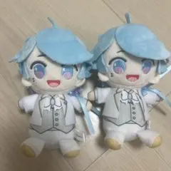 美品】いれいす ピタッとおとも ぬいぐるみ hotoke ほとけ ナムコ限定