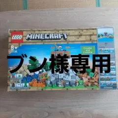 LEGO Minecraft 　21135