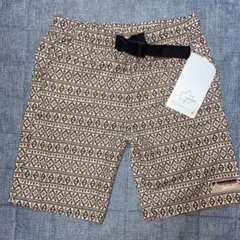 最安値❣️新品　ロゴス　キッズ　子供　ハーフパンツ　薄手　ズボン　150