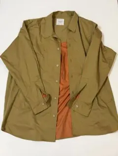 エディフィス シャツ