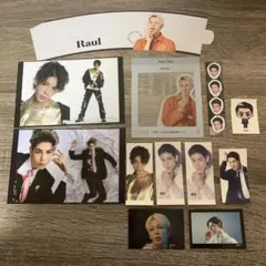 Snow Man ラウール セット