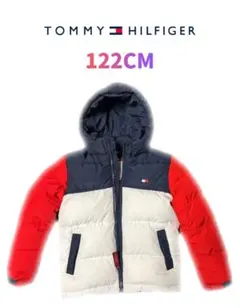 TOMMY HILFIGER ダウンコート 122CM