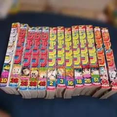 週刊少年ジャンプ 2000年〜2003年 まとめ売り 13冊