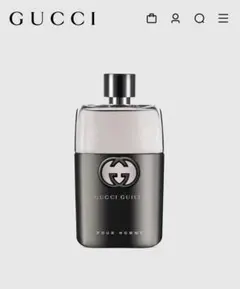 GUCCI GUILTY POUR HOMME 香水のサムネイル