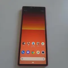 携帯電話 本体 android