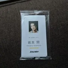 SnowMan 名刺カード 9枚セット