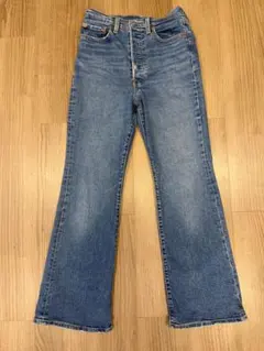Levi Strauss & Co. ブーツカットデニム　28