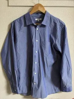 美品　長袖　シャツ グローバルワーク