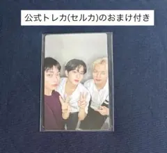 enhypen宵 ジョンウォン ソヌ ニキ トレカ