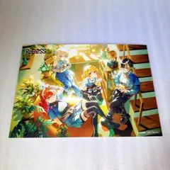 ReGLOSS's Snapshot HMV 購入特典 2Lブロマイド