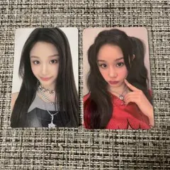 ベビーモンスター　パリタ　ラントレ　YG購入特典トレカセット　ベビモン