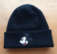 Disney × ニューエラ ミッキーニット帽のサムネイル