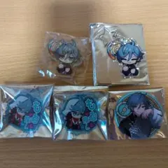 第五人格/IdentityV SCARZ Mone選手5点セット