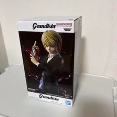 【未開封】HUNTER×HUNTER Grandista クラピカ フィギュア