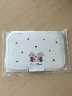 familiar Bitatto おしりふきケースのサムネイル