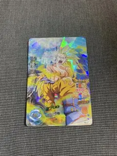 ゲ*ム様 ドラゴンボールヒーローズ 孫悟空カード