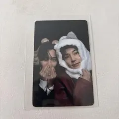 dicon seventeen ウォヌ　ジョンハン　ユニット トレカ