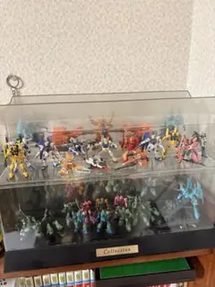 ガンダム　フィギュア コレクション