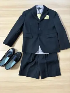 JOMM JOMM フォーマルスーツ 120 黒