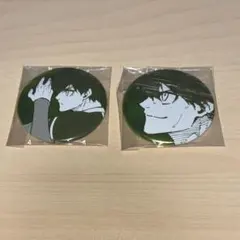 ブルーロック　缶バッジ　潔世一×2 ブルーロック展