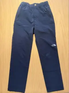 THE NORTH FACE ブラック140ロングパンツ