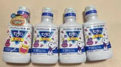 モンダミンKid's ぶどう味 250ml 4本セットのサムネイル