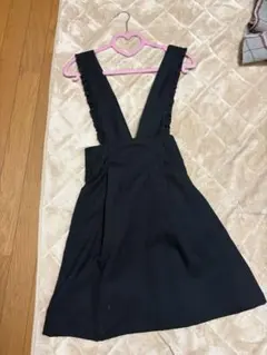 黒キャミワンピース Fi.n.t