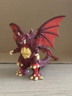 HG DG ゴジラ　デストロイア　初版のサムネイル