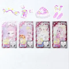 アイプリ リング6弾 バース カラフルシャインミルキーピンク ひまり プリフォト