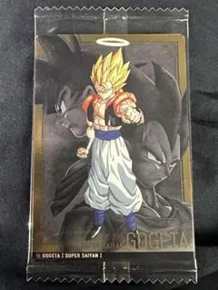 最新弾 イタジャガ ドラゴンボール 10弾 10-29 ゴジータ シークレット