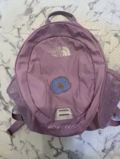 THE NORTH FACE HOMESLICK バックパック 薄紫