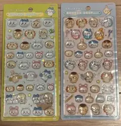 ちいかわ BONBON DROP シール 2シートセット