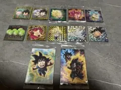 ドラゴンボールウエハース　まとめ売り