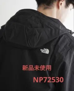 新品未使用 The North Face NP72530 ブラック Lサイズ
