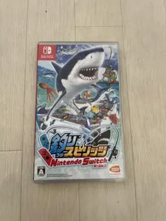 美品釣りスピリッツスプラトゥーン2   Nintendo Switch