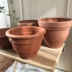 2025年最新】テラコッタ鉢の人気アイテム - メルカリ