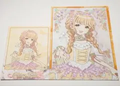 学マス よみうりランド HANA・BIYORI 特典 ブロマイド 藤田ことね