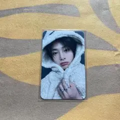 StrayKids リスパ 特典 アイエン スキズ KARMA FANSトレカ